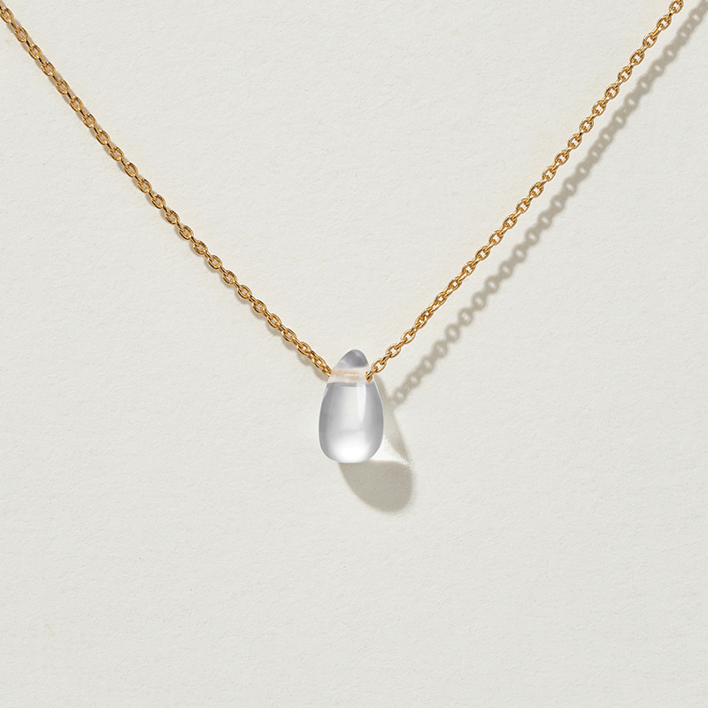 grain necklace