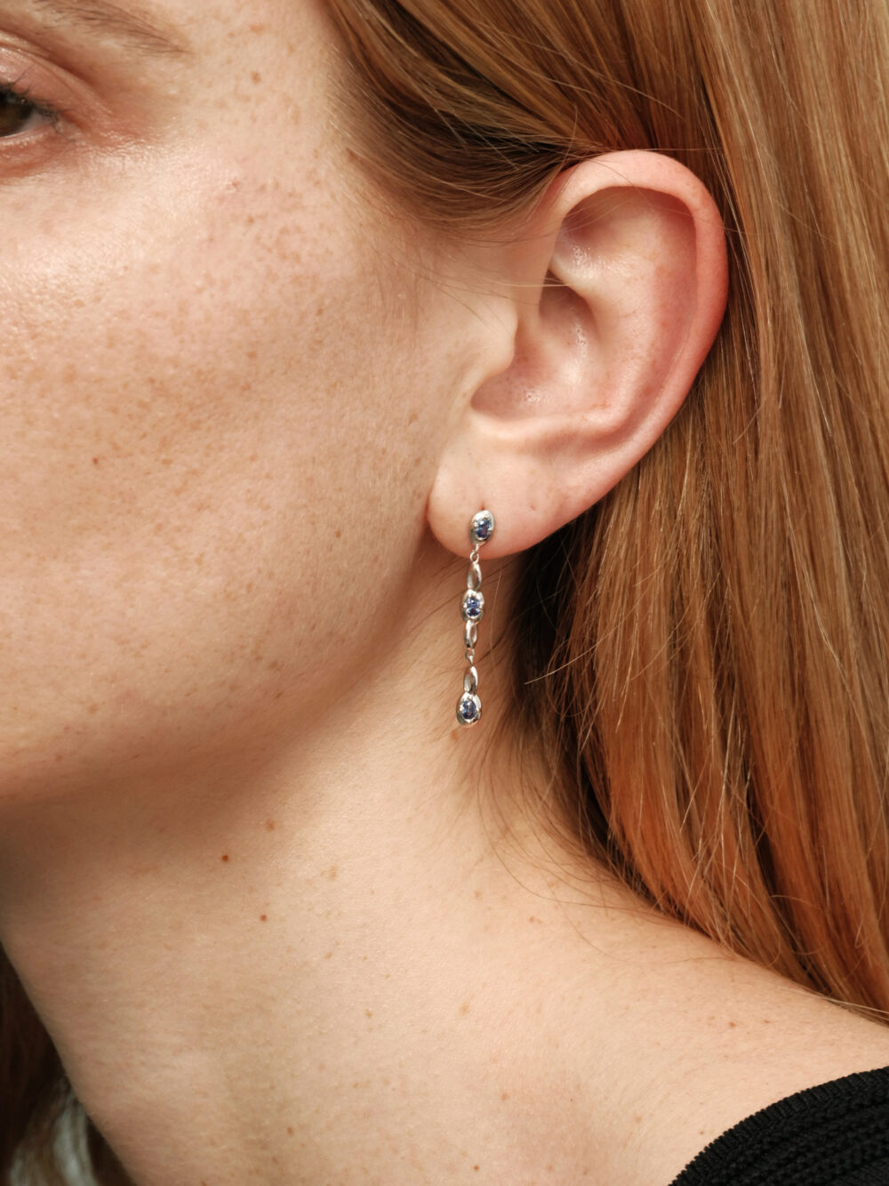 ocean flow earrings