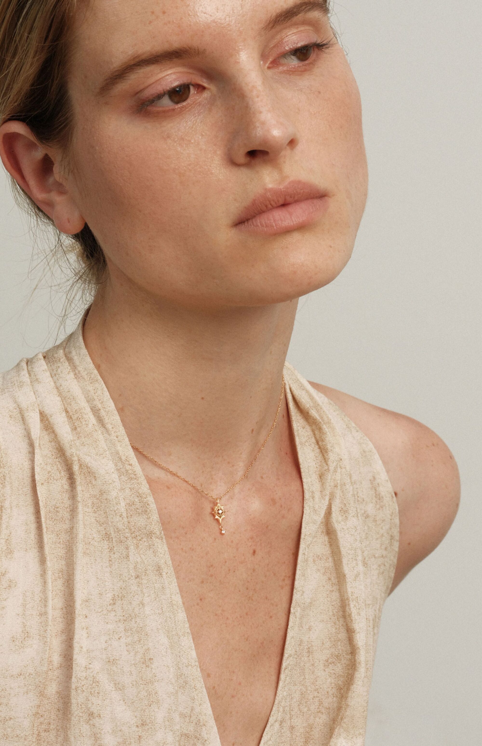 aurora necklace
