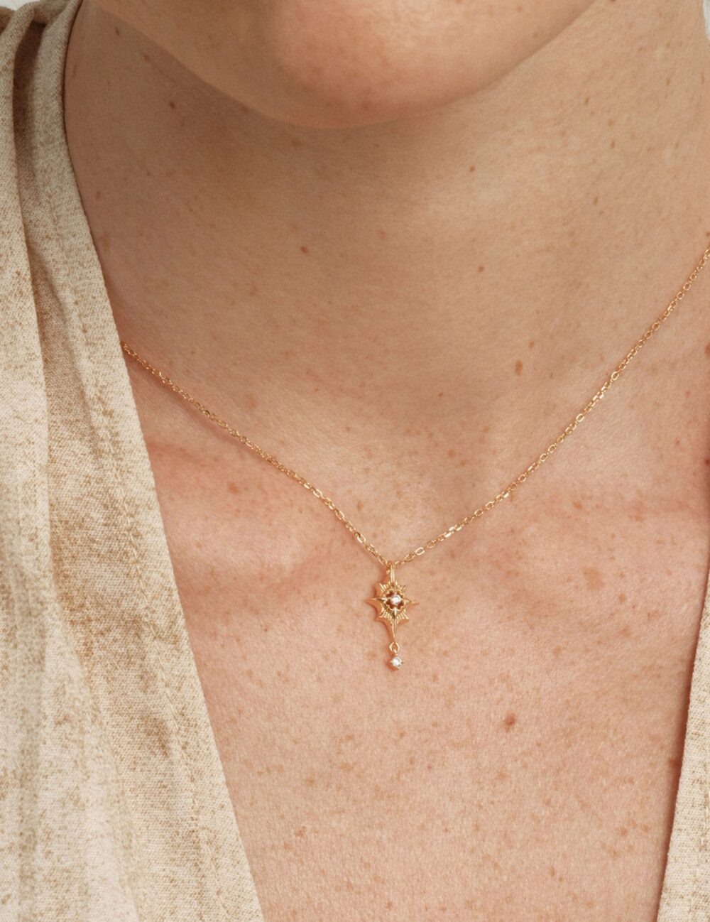aurora necklace